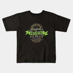 Absinthe Limited Batch Kids T-Shirt
